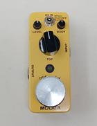アコースティックギターシミュレーター|MOOER