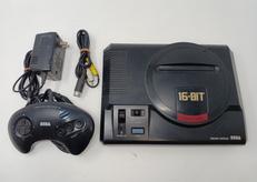 メガドライブ ※電源入りません(現状販売)|SEGA