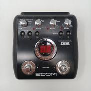 ギターエフェクトペダルG2|ZOOM
