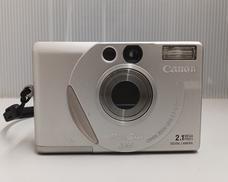オールドコンデジ|CANON