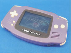 ゲームボーイアドバンス
