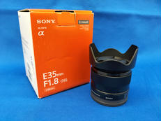標準・中望遠単焦点レンズ|SONY