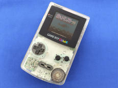 ゲームボーイカラー|NINTENDO / 任天堂