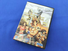 メガドライブソフト|SEGA