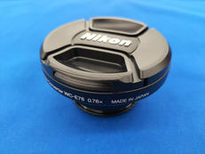 ワイドコンバーター|NIKON