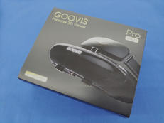 ヘッドマウントディスプレイ|GOOVIS