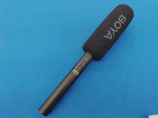 ショットガンマイク|BOYA