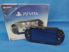 PLAYSTATION VITA|SONY