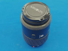 望遠ズームレンズ|MINOLTA