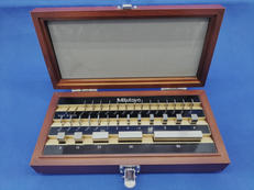 ゲージブロック|MITSUTOYO