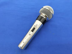 ダイナミックマイク|SHURE