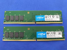 メモリ|CRUCIAL