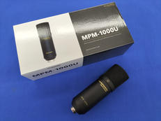 USBコンデンサーマイク|MARANTZ