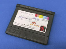 ネオジオポケットソフト|SNK