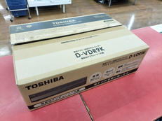 DVD/VHSレコーダー|TOSHIBA