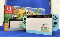NINTENDO SWITCH(どうぶつの森)