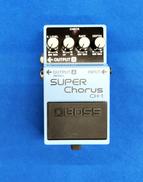 エフェクター　コーラス|BOSS