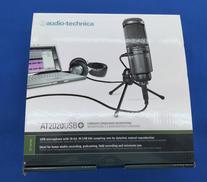 コンデンサーマイク|AUDIO-TECHNICA