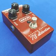 エフェクター|MXR