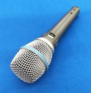 ダイナミックマイク|SHURE