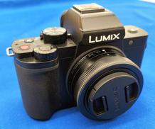 ミラーレス一眼レフ|PANASONIC