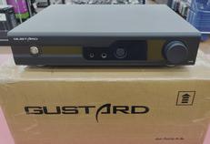 ヘッドホンアンプ|GUSTARD