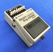 エフェクター|BOSS