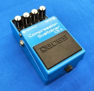 エフェクター|BOSS