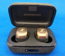 ワイヤレスイヤホン|SENNHEISER