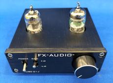 真空管アンプ|FX-AUDIO