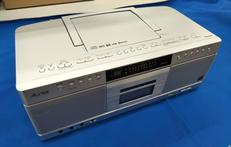 CDラジカセ|TOSHIBA