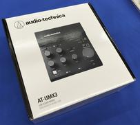 USBマイクミキサー|AUDIO-TECHNICA