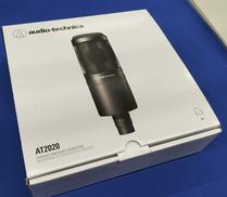 USBコンデンサーマイク|AUDIO-TECHNICA