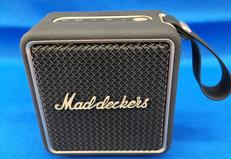 BTスピーカー|MADDECKERS