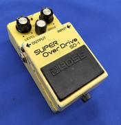 歪み系エフェクター|BOSS