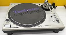 ターンテーブル|TECHNICS
