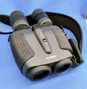 防振双眼鏡|FUJINON