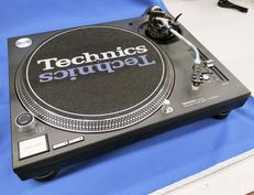ターンテーブル|TECHNICS