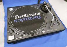 ターンテーブル|TECHNICS