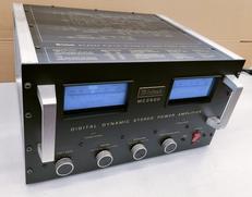 パワーアンプ|MCINTOSH
