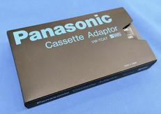 カセットアダプター|PANASONIC
