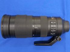 望遠ズームレンズ|NIKON