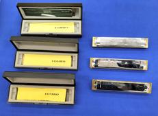 ハーモニカ|TOMBO