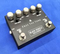 ベース用オーバードライブ|FREE THE TONE