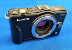 ミラーレス|PANASONIC