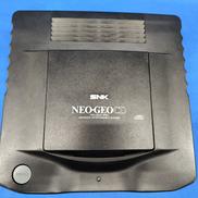 NEO GEO CD|SNK