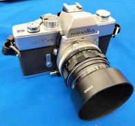 フィルム一眼レフ|MINOLTA