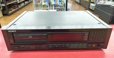 CDプレーヤー|SONY