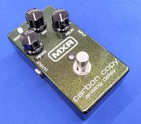 エフェクター|MXR