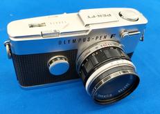 フィルム一眼レフ|OLYMPUS